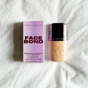 Urban Decay Face Bond Waterproof Foundation shade 5